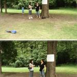 사모님과 영란 집사님