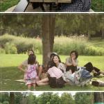 식사후 자유시간