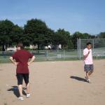 8.15 체육대회 족구 예선전