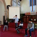 추수감사절 행사