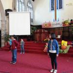 유초등부 찬양과 율동