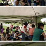 8.15 체육대회 점심시간