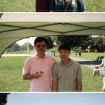 다정한 사이들~~~^^