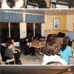 수양관에서 찬양을~