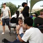 누가 애민이를 울렸나?