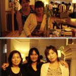 지휘자님댁에서