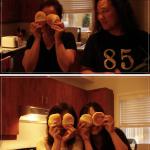 즐거웠던 시간들^^