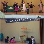 성탄절 주일학교 연극발표회