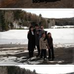 부활절날 수양관에서