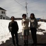 아침 식사후 산책길에서