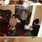 인영옥집사님네 이사예배