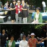 식사를 기다리며 한~컷