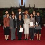 바나바 사역자 훈련을 마치고..