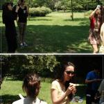 교회 이쁜 청년들