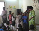 2015년 말리 두번째 소식입니다.