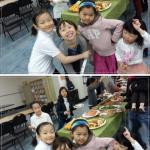 순복음의 귀염듕이들 입니다