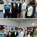 이뿌고 멋진 청년들^^