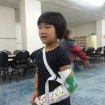 이쁜 주일학교 어린이들입니다