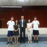 임정선,김은영 집사님 가정 환영합니다