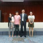 4기 제자훈련 수료자