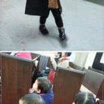 순복음의 귀염듕이들 입니다