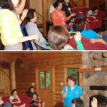 관중들의 반응은?