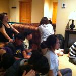 중고등부 수련회