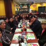 신년특별새벽기도 마치며^^