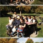 예배중 모습입니다...