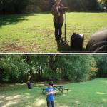 장로님들의 기도가운데 더 은혜로웠던 시간