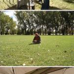 남선교회 회원들의 활약