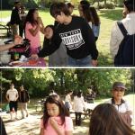 중고등부와 청년들