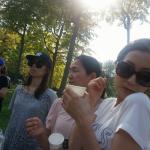 윤현형제님 송이자매님