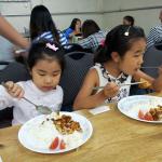 금년 여름성경학교 행사 중에서.. 몇 컷!