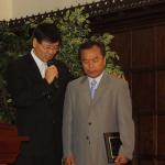 장로 은퇴및 권사 취임예배