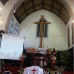 추수감사 주일예배