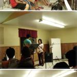 여름 수양관에서