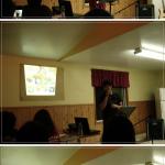 자랑스러운 순복음 중고등부 학생들