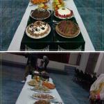 크리스마스 만찬