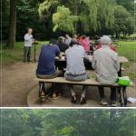 2018.여름 야외 예배