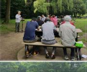 2018.여름 야외 예배