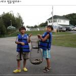 데이빗,지섭이에요