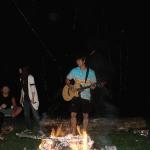 저분들은 지금 무얼 하고 계시는걸까요?