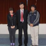 새로운 청년부 학생들