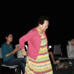 집사님들 율동중이신가요?