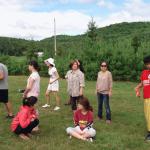 치열했던 발야구 대회!!!