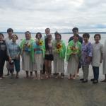 2016년 8월 14일 야외예배겸 침례식