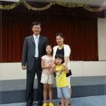 박정숙집사님 환영합니다