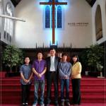 김영선, 박주희 성도님 부부입니다