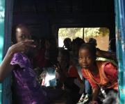 2015년 말리 첫번째 소식